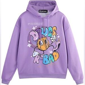 Maener Graphic Hoodie